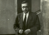 Śl.TZN 1965 dr Jerzy Sikora